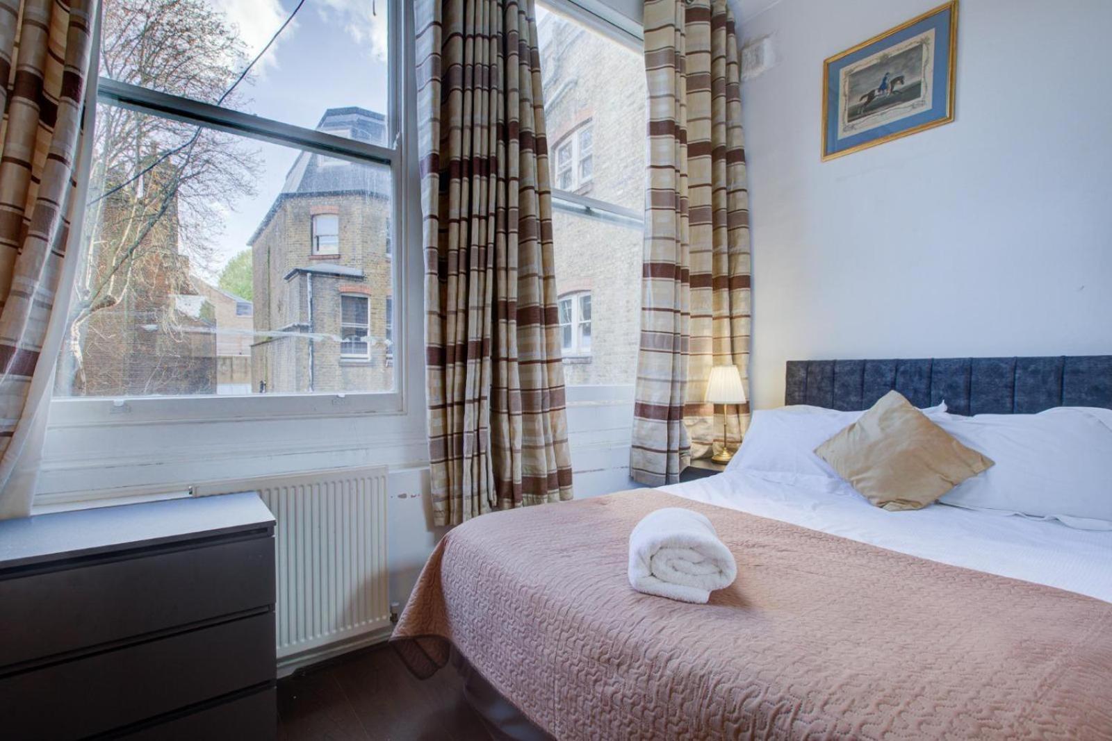 Streathem Hotel London Eksteriør billede