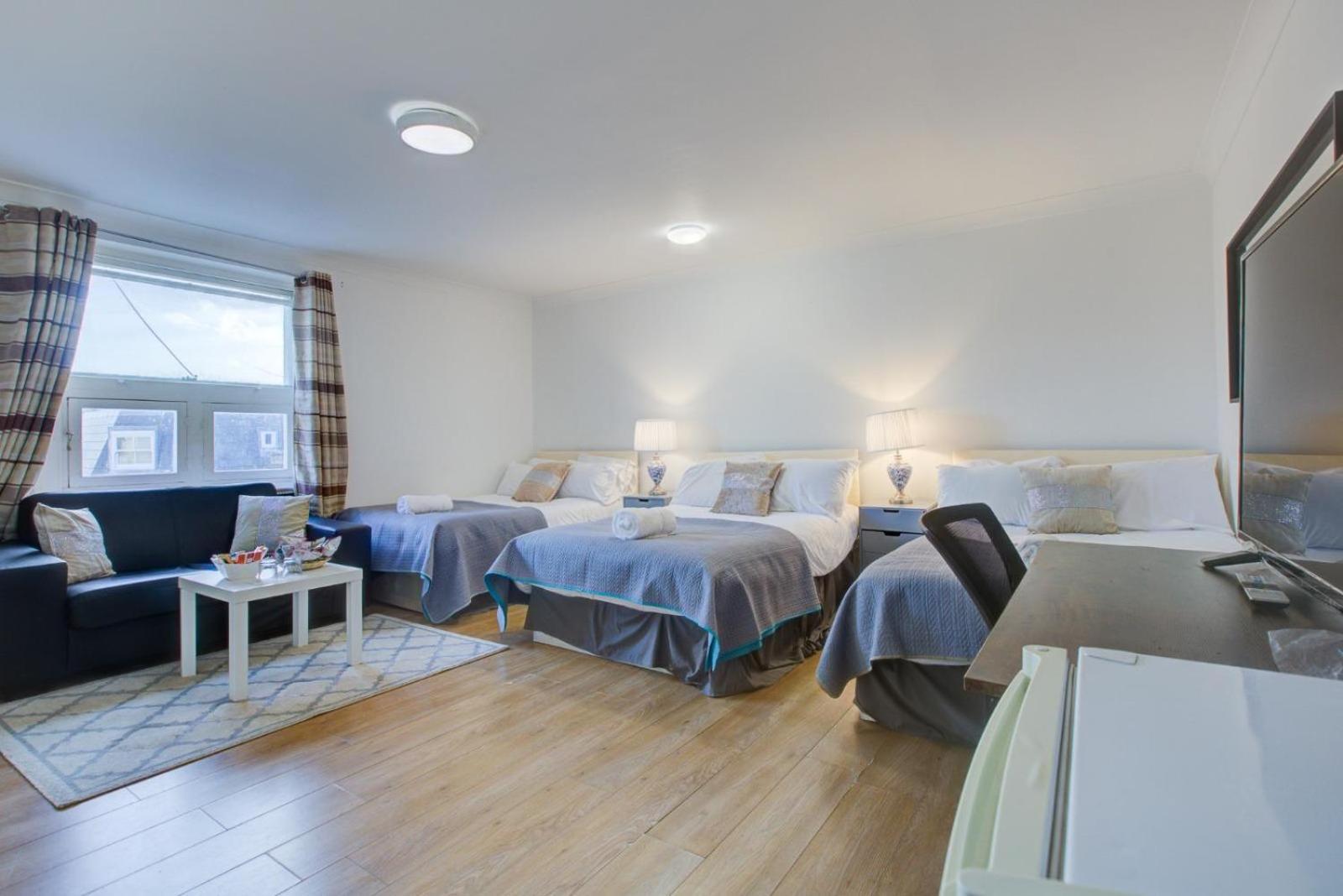 Streathem Hotel London Eksteriør billede